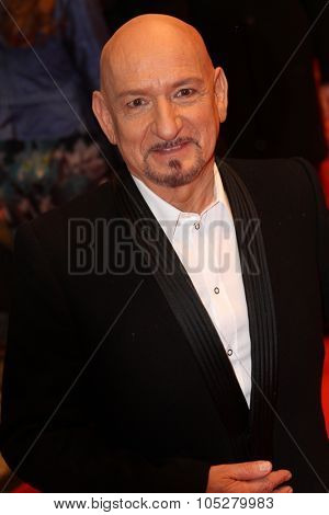 BERLIN - FEBRUARY 13: Sir Ben Kingsley attends the 'Shutter Island' Premiere during day three of the 60th Berlin  Film Festival at the Berlinale Palast on February 13, 2010 in Berlin, Germany.