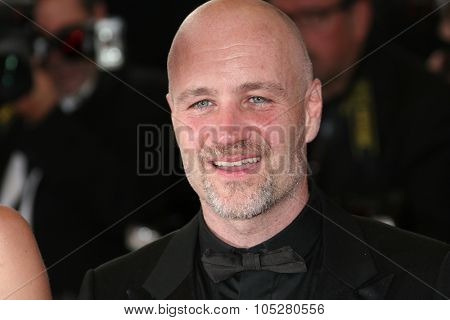 CANNES, FRANCE - MAY 24: Director Jan Kounen attends the 'Coco Chanel & Igor Stravinsky' Premiere at the Grand Theatre  during the 62nd Annual Cannes Film Festival on May 24, 2009 in Cannes, France