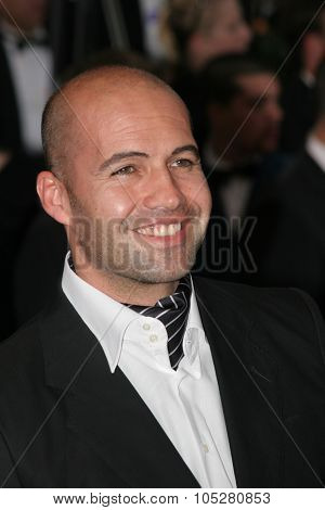 CANNES, FRANCE - MAY 11: Actor Billy Zane attends the premiere for the film 'Lemming' at Le Palais de Festival on the opening night of the 58th  Cannes Film Festival May 11, 2005 in Cannes, France
