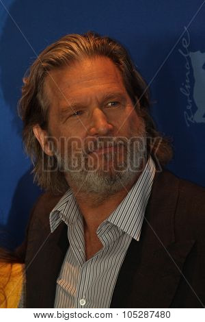 BERLIN, GERMANY - FEBRUARY 10: Actor Jeff Bridges attends the 'True Grit' Photocall during the opening day of the 61st Berlin  Film Festival at the Grand Hyatt on February 10, 2011 in Berlin, Germany.
