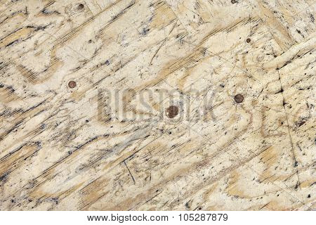 Veneer Surface.