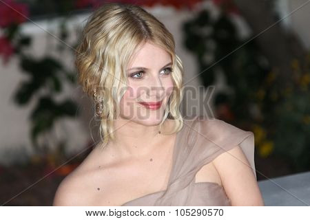 CANNES, FRANCE - MAY 22: Melanie Laurent  attends the 'Les Bien-Aimes' premiere at the Palais des Festivals during the 64th Cannes  Festival at Palais des Festivals on May 22, 2011 in Cannes, France.