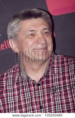 VENICE, ITALY - SEPTEMBER 08: Alexander Sokurov  attends the 'Faust' Photocall during the 68th Venice International Film Festival at  the Hotel Excelsior on September 8, 2011 in Venice, Italy.