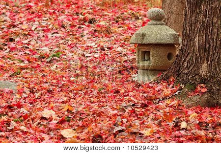 Folhas de bordo japonês