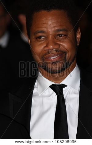 CANNES, FRANCE - MAY 25: Cuba Gooding Jnr. attends the 'Cosmopolis' Premiere during the 65th Cannes Film Festival at Palais des Festivals on May 25, 2012 in Cannes, France