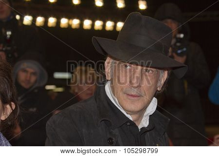 BERLIN, GERMANY - FEBRUARY 14: Cinematographer Edward Lachman attends the 'Dark Blood' Premiere during the 63rd Berlinale Film Festival at Berlinale Palast on February 14, 2013 in Berlin, Germany.
