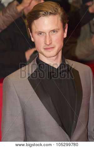 BERLIN, GERMANY - FEBRUARY 11:  Mikkel Boe Folsgaard attends the 'Before Midnight' Premiere during the 63rd Berlinale  Film Festival at the Berlinale Palast on February 11, 2013 in Berlin, Germany.