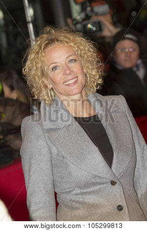 BERLIN, GERMANY - FEBRUARY 16: Katja Riemann attends the Closing Ceremony of the 63rd Berlinale Film Festival at Berlinale Palast on February 16, 2013 in Berlin, Germany.