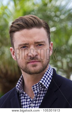 CANNES, FRANCE - MAY 19: Justin Timberlake attends the photocall for 'Inside Llewyn Davis' during the 66th Annual Cannes Film Festival at Palais des Festivals on May 19, 2013 in Cannes, France.