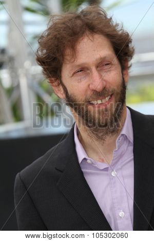 CANNES, FRANCE - MAY 20:  Tim Blake Nelson attends the photocall for 'As I Lay Dying' during the 66th  Cannes Film Festival at the Palais des Festivals on May 20, 2013 in Cannes, France.
