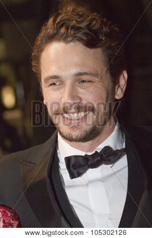 CANNES, FRANCE - MAY 20: Actor James Franco attends the Premiere of 'As I Lay Dying' during the 66th Annual Cannes Film Festival at the Palais des Festivals on May 20, 2013 in Cannes, France.