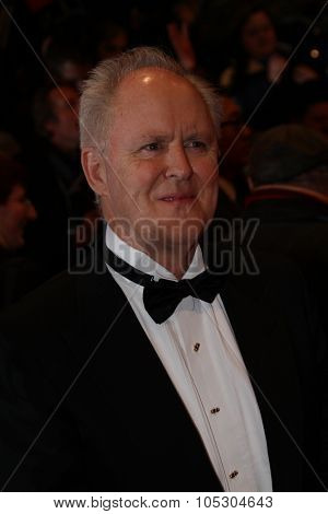 BERLIN, GERMANY - FEBRUARY 06:  John Lithgow   attends 'The Grand Budapest Hotel' Premiere during the 64th Berlinale Film Festival at Palast on February 6, 2014 in Berlin, Germany