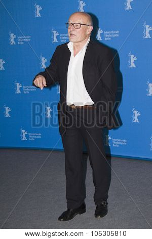 BERLIN, GERMANY - FEBRUARY 12: Director Volker Schloendorff attends the 'Diplomatie' photocall during 64th Berlinale Film Festival at Grand Hyatt Hotel on February 12, 2014 in Berlin, Germany. 