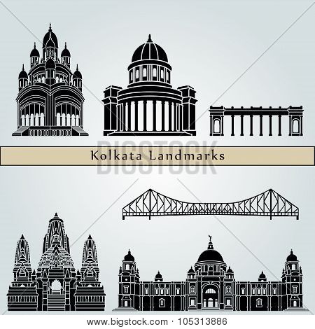 Kolkata Landmarks