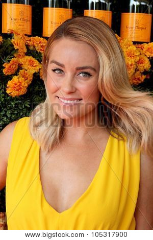 LOS ANGELES - OCT 17:  Lauren Conrad at the Sixth-Annual Veuve Clicquot Polo Classic at the Will Rogers State Historic Park on October 17, 2015 in acific Palisades, CA