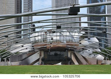 Chicago Modern Landmark