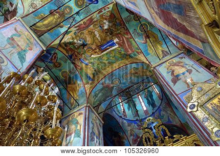 Assumption Cathedral, Russia