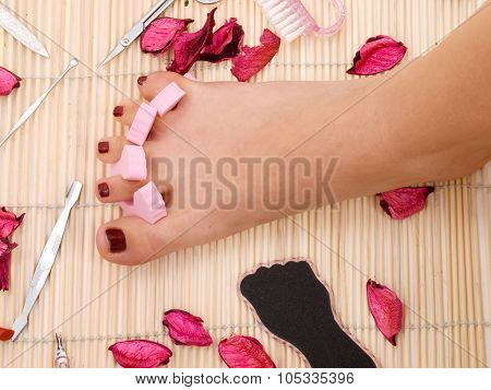Pedicure