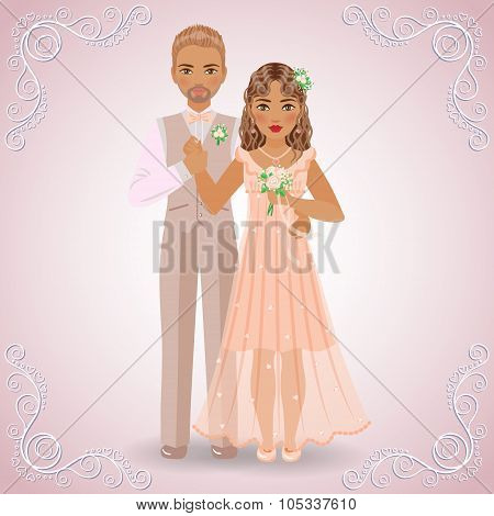 The Betrothed Pair
