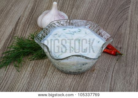 Tzatziki