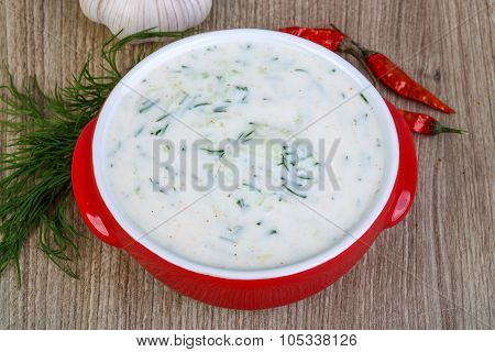 Tzatziki