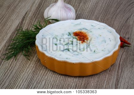 Tzatziki