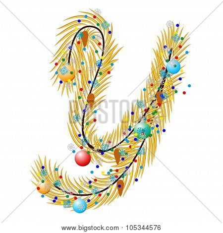 Y - Letter.