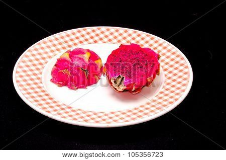 Pitaya or Dragon Fruit