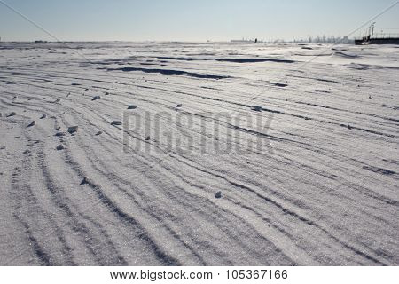 Sea ice