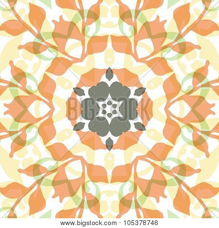 Abstract colorful background