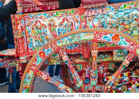 Sicilian Folklore