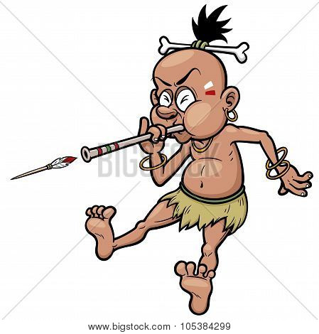 Tribal Warrior