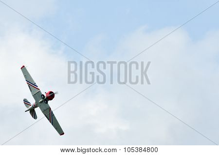 Acrobatic Air Show