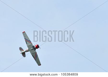 Acrobatic Air Show