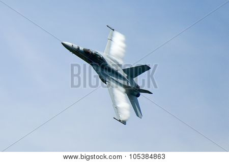 Acrobatic Air Show