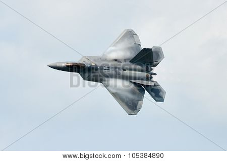 Acrobatic Air Show