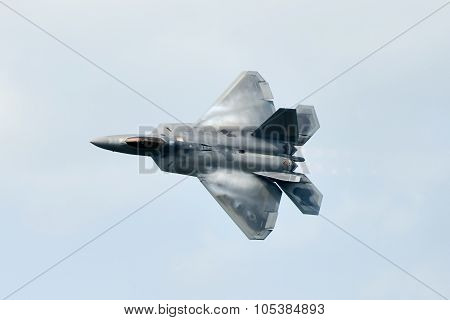 Acrobatic Air Show