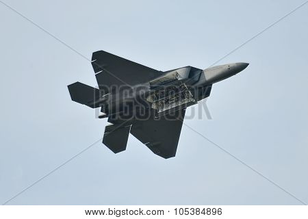 Acrobatic Air Show