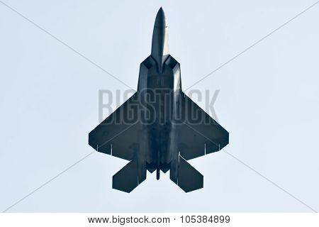 Acrobatic Air Show