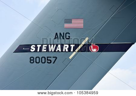 Acrobatic Air Show