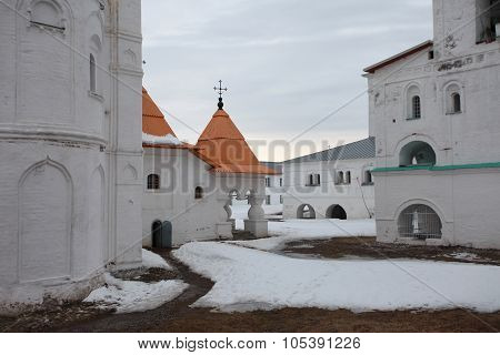 Alexander-Svirsky Orthodox monastery