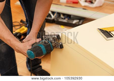 Furniture Manufacturing