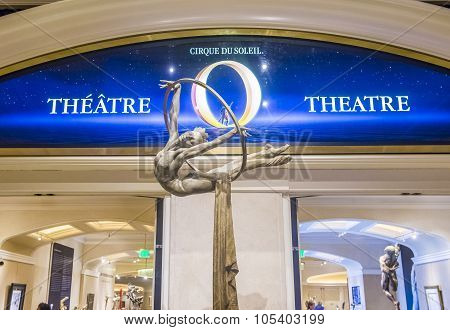 Las Vegas O