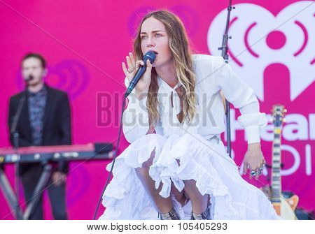 Iheartradio Music Festival