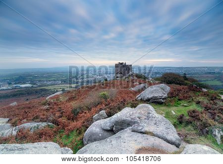 Carn Brea Castle