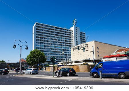 Zoo Palast In Berlin