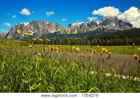 Dolomity Itálie