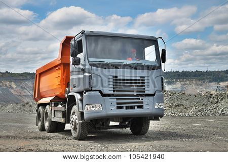 Dump Truck