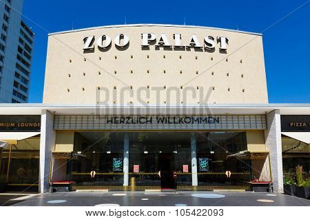Zoo Palast In Berlin