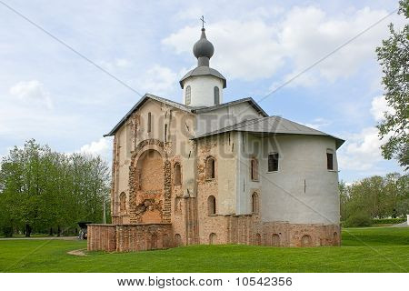 Kirche der Paraskewa-Pjatniza
